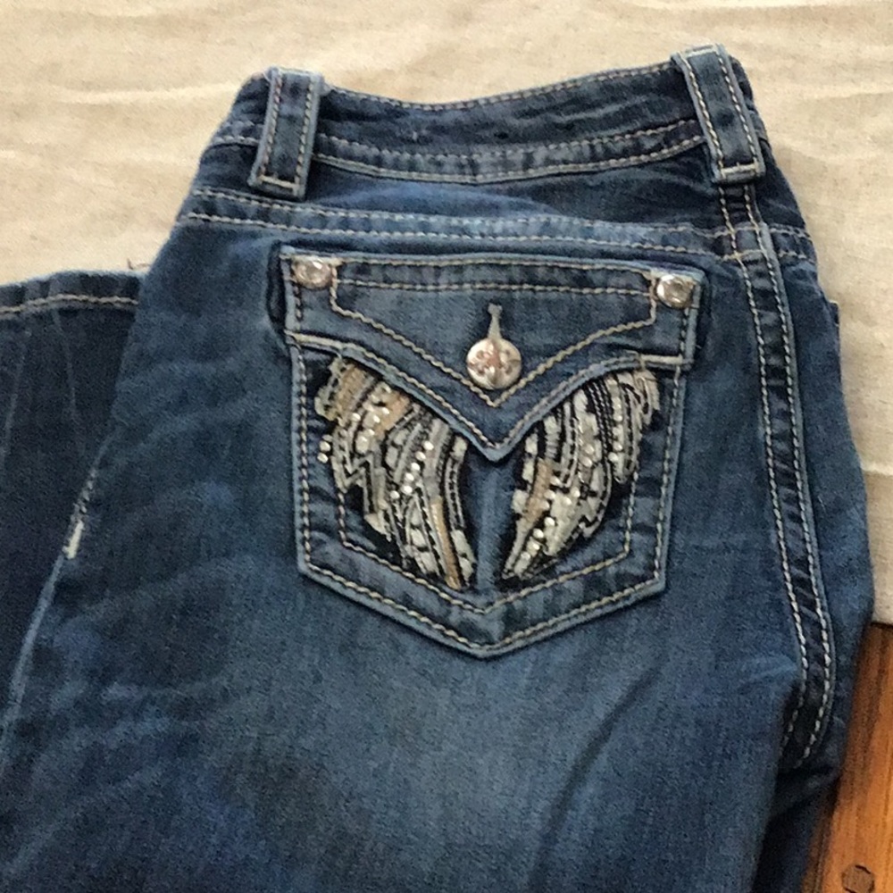 Miss Me jeans